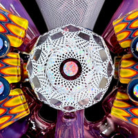 Scotty Mickle Mandala Recycler #50