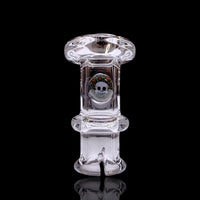 Hendy Glass Pivot Top