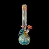 Grinder Glass Frog Tube