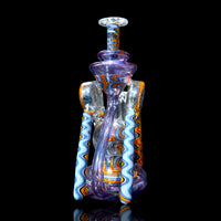 Clarkie Clark Floating Disc Recycler