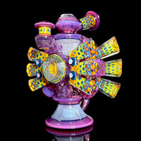 Scotty Mickle Mandala Recycler #50