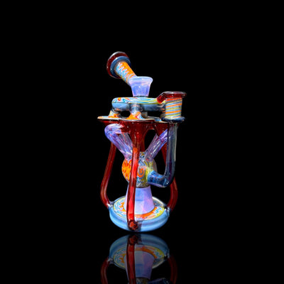 ManChild Glass Quad-Cycler