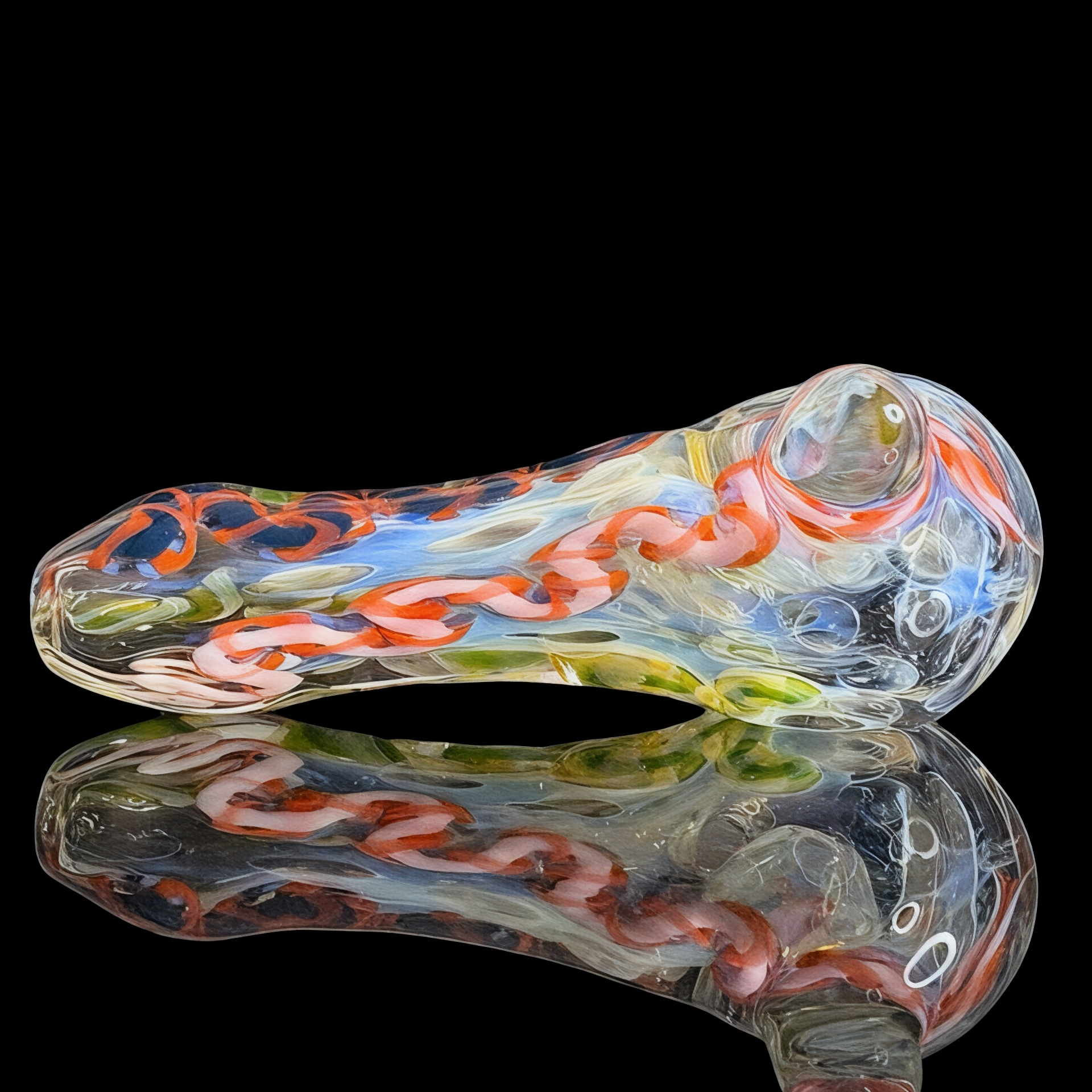 Shwayze Glass Hand Pipe