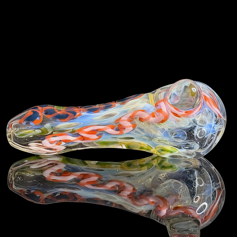 Shwayze Glass Hand Pipe