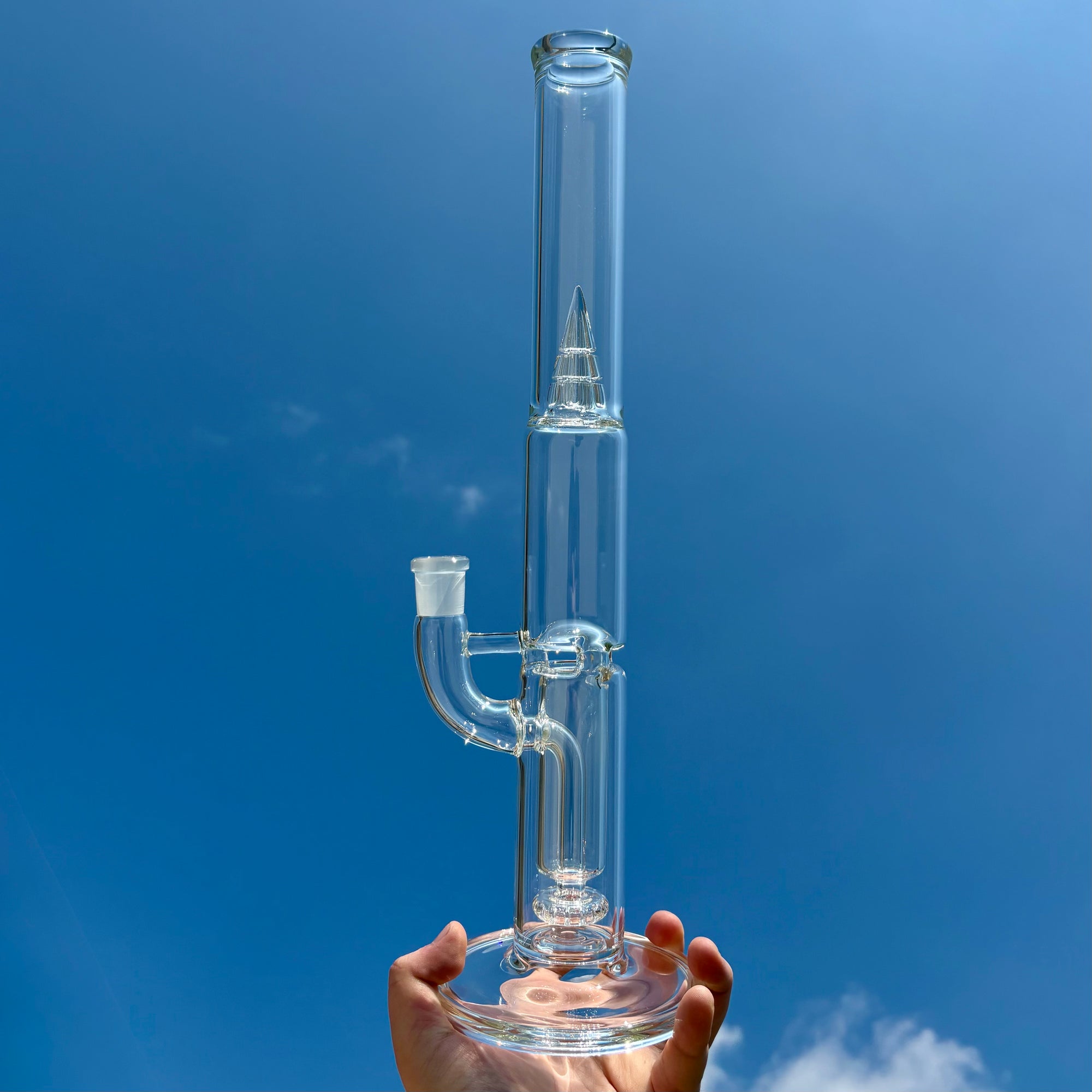 Jake C Drainless Tube