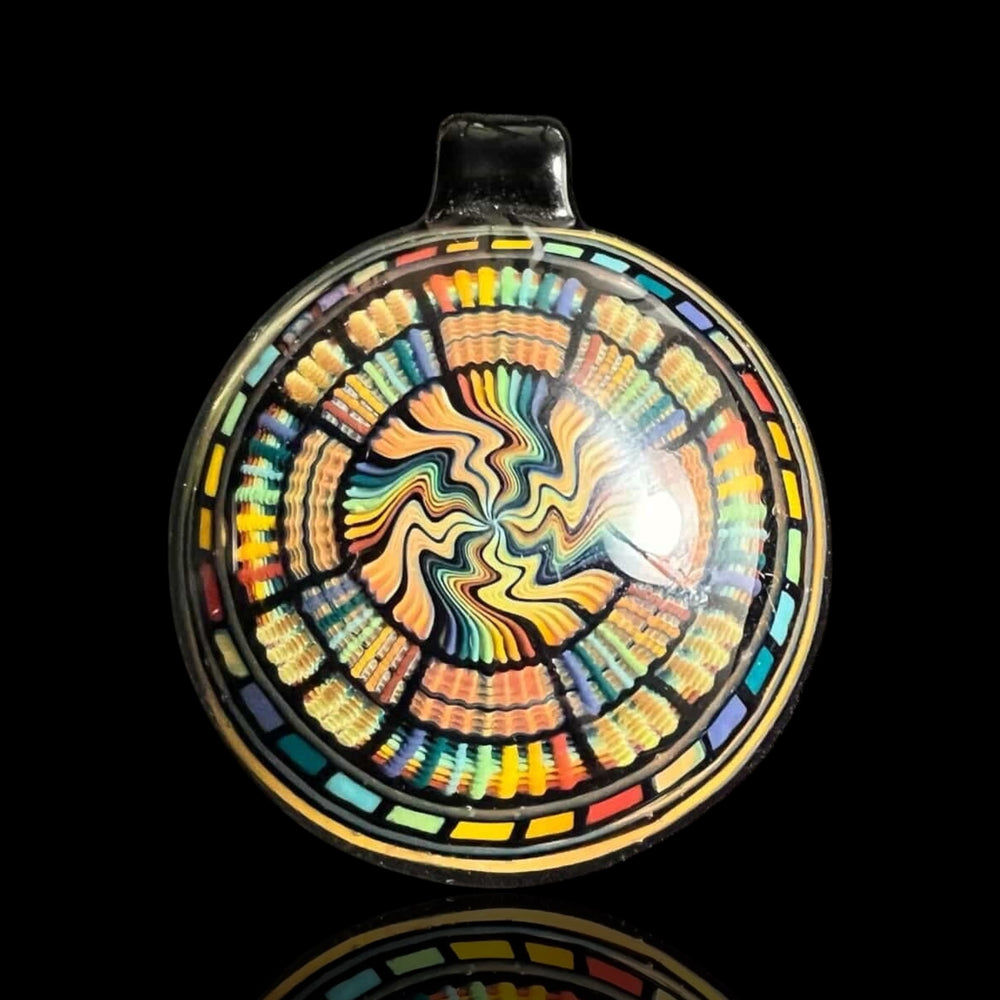 Dew Glass Pendant