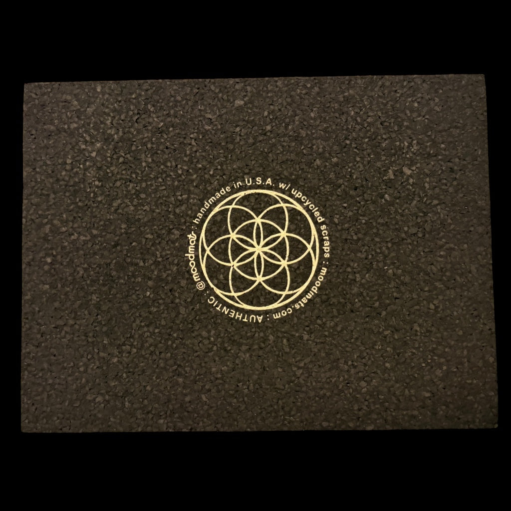 Hardcore Toke Moodmat