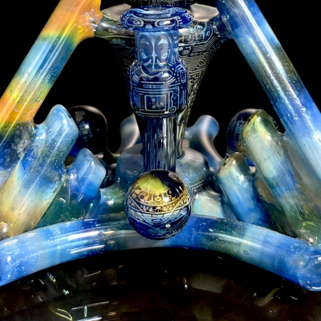 Scotty Mickle x RA Micklesen Pyramid #3