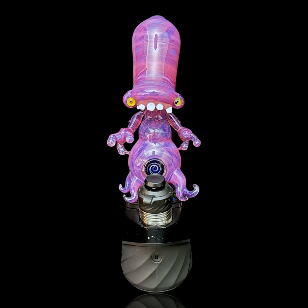 Brandon Martin Organism "Nikos" Puffco Attachment