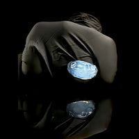 Chaka “Ice Cave” Signet Ring (8.5)