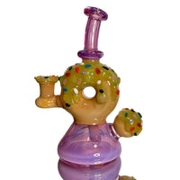KGB Glass Donut Rig