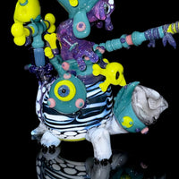 Brandon Martin Silas & Anzel Rig