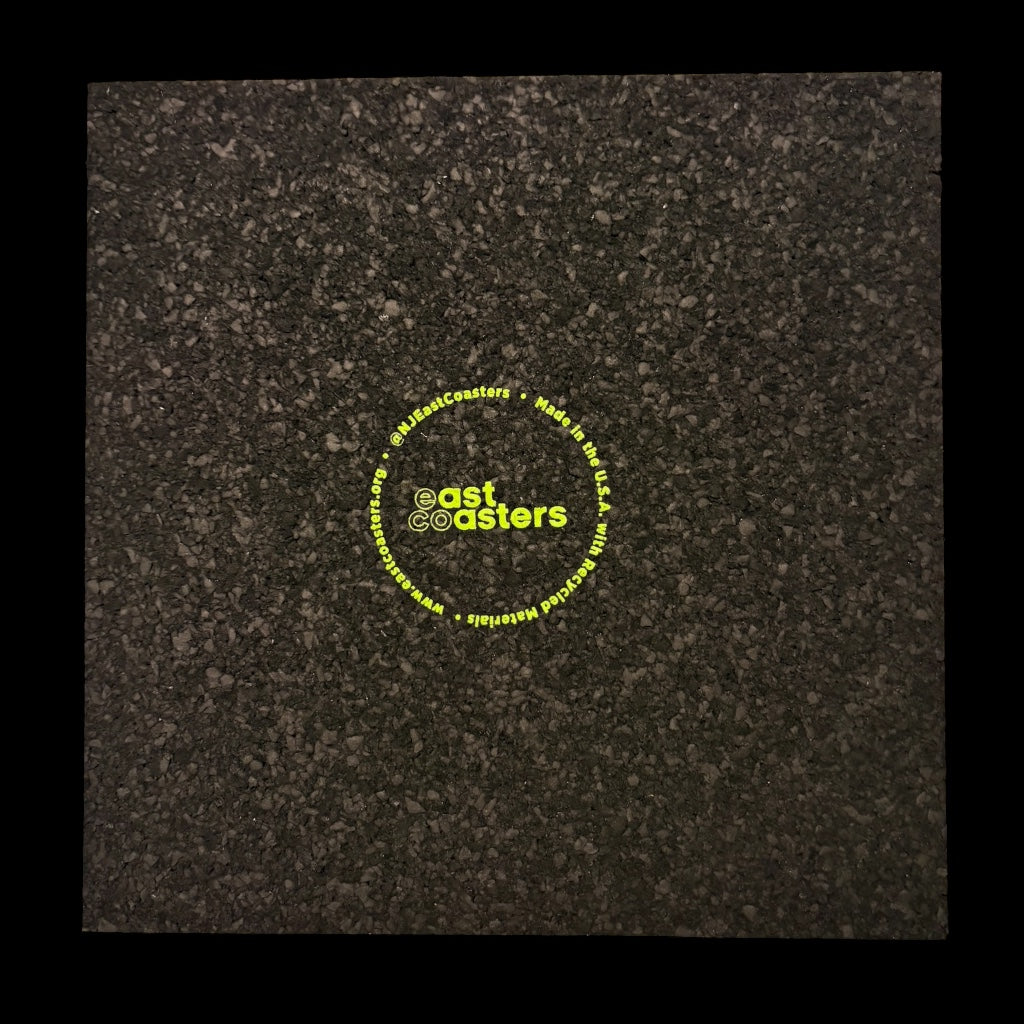 Jeff Heath East Coasters Mat