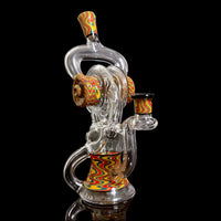 Birdshot Glass Converse Recycler