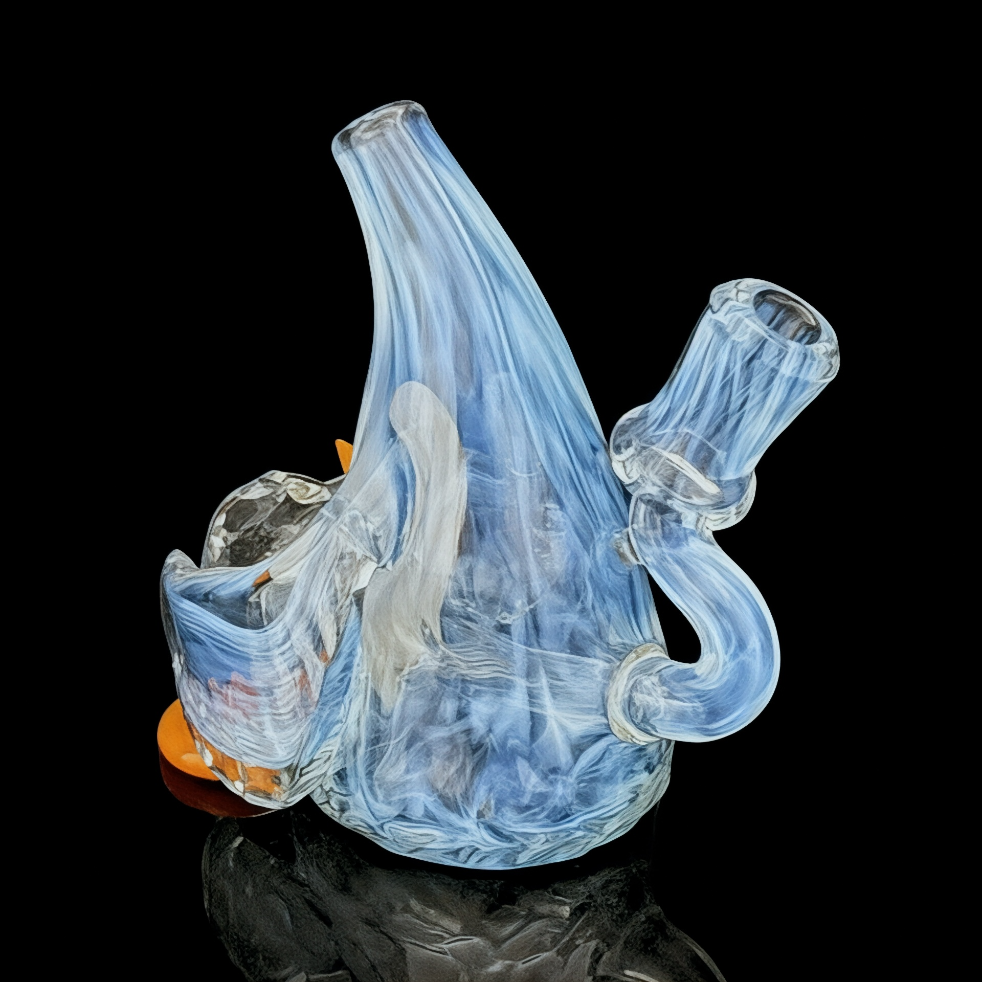 Chaka Glass Penguin