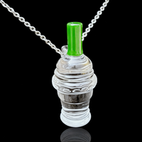 Evol Glass Dabuccino Pendant