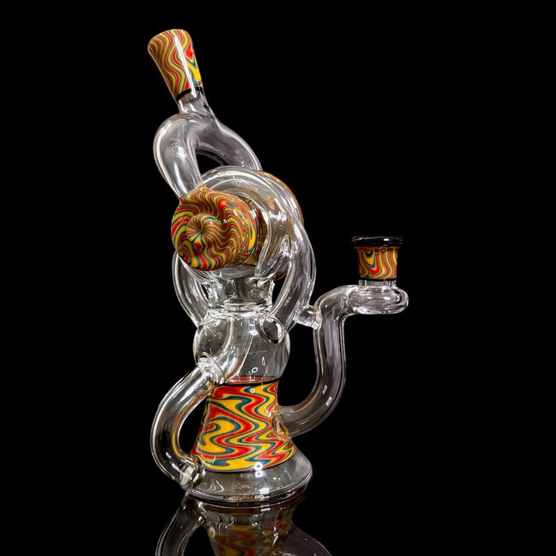 Birdshot Glass Converse Recycler