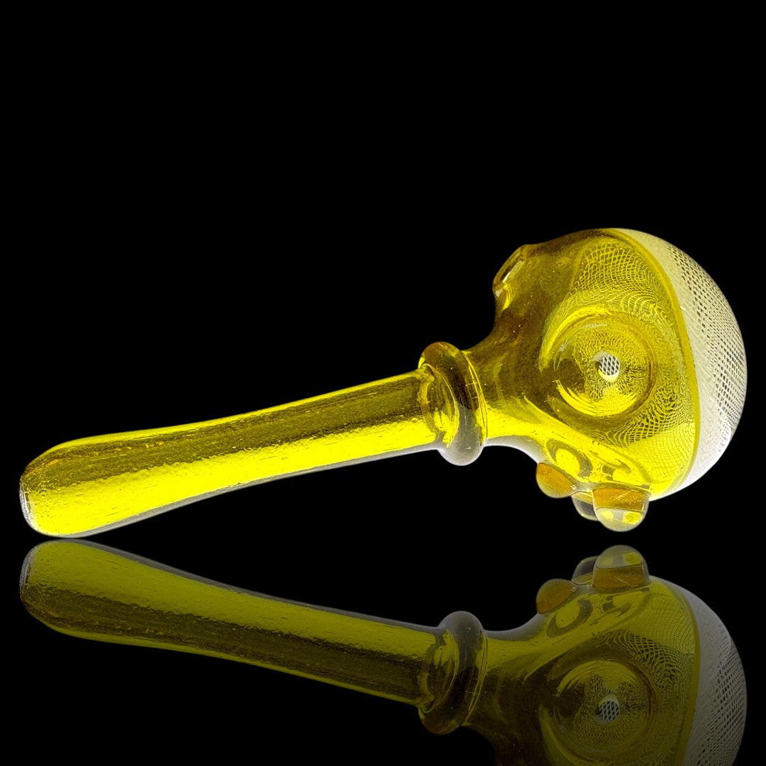 Blue Soldier Hand Pipe