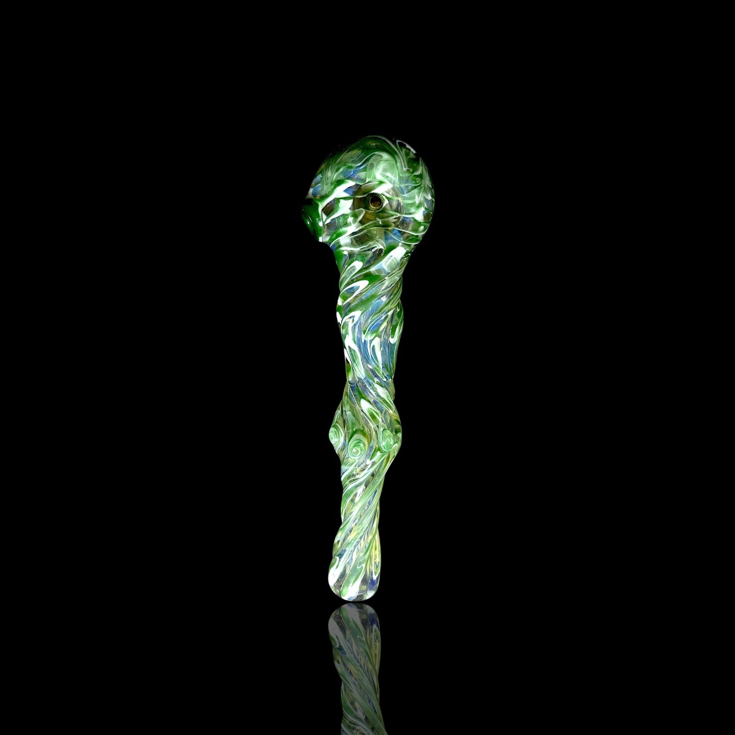 Unknown Maine Artist Spoon