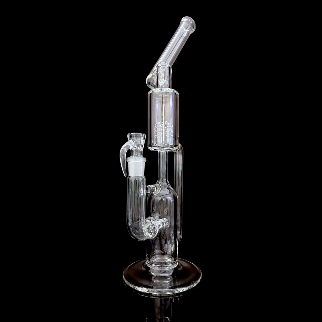 Mohawk Glass Sidecar Hornet