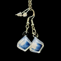 Chaka Ice Cube Earings