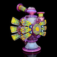 Scotty Mickle Mandala Recycler #50