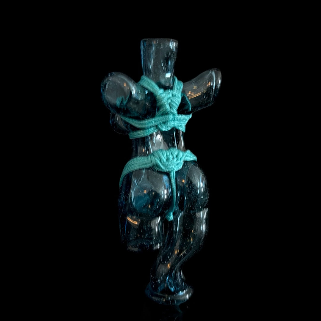 Bird House Glass Pivot Top