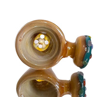 KGB Glass 18mm Slide