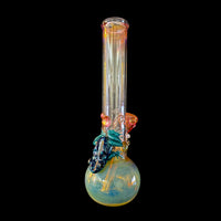 Grinder Glass Frog Tube