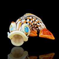 Nathan Belmont Koi Pendant