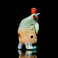 Brandon Martin Dry Oddling