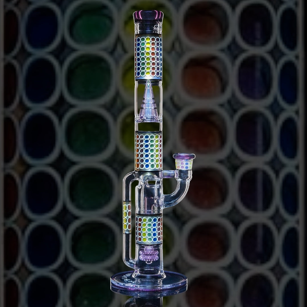 Cortex x Slinger "Mono Flux" Single Drain