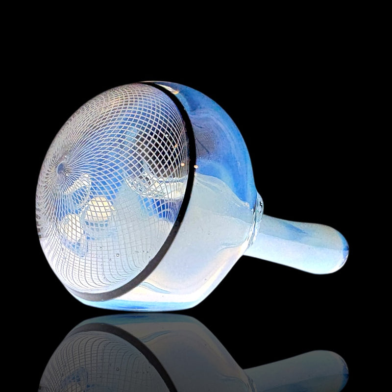 Blue Soldier Hand Pipe