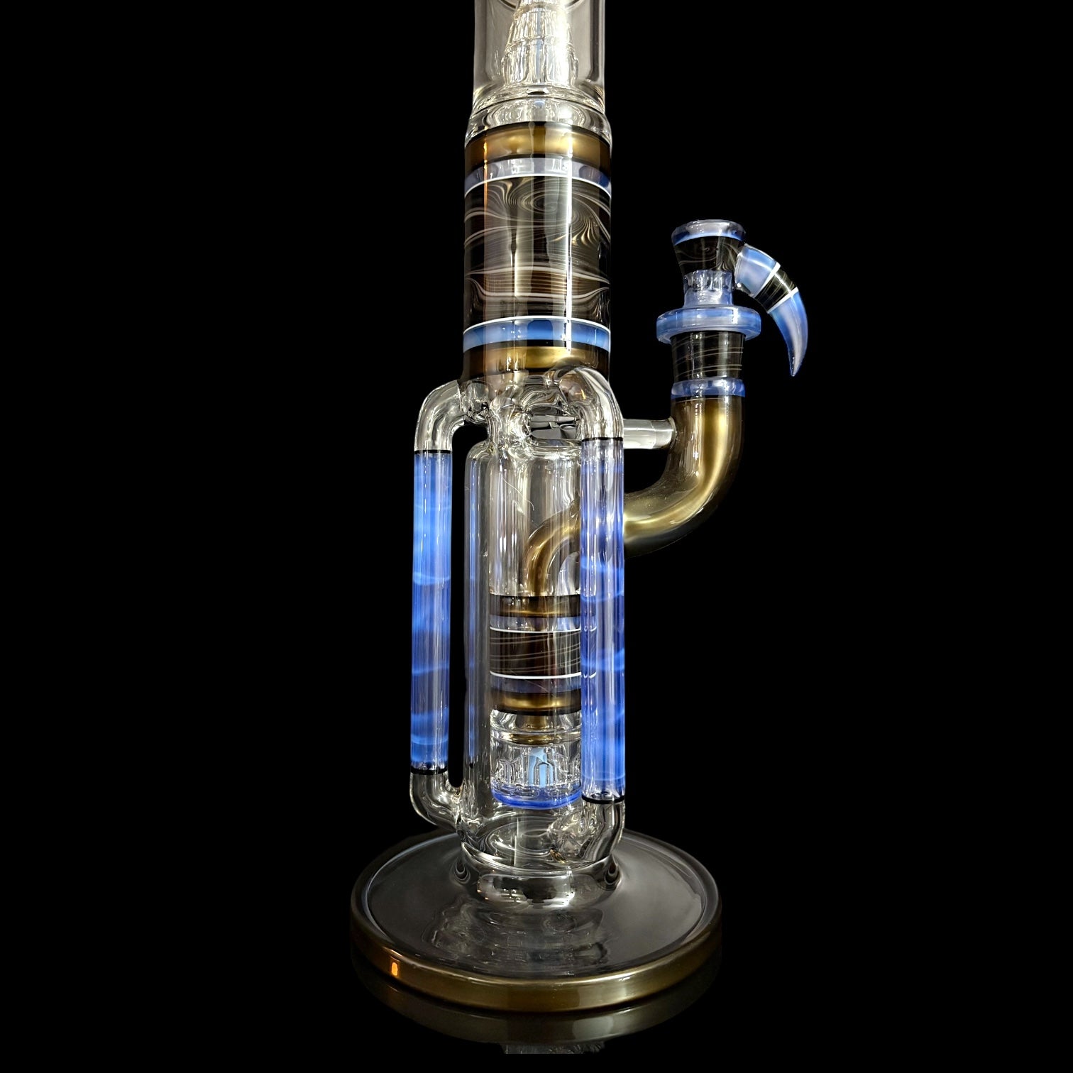 Jake C / Cortex Fully Worked "Triple Flux" Tricycler