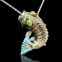 Nathan Belmont Koi Pendant
