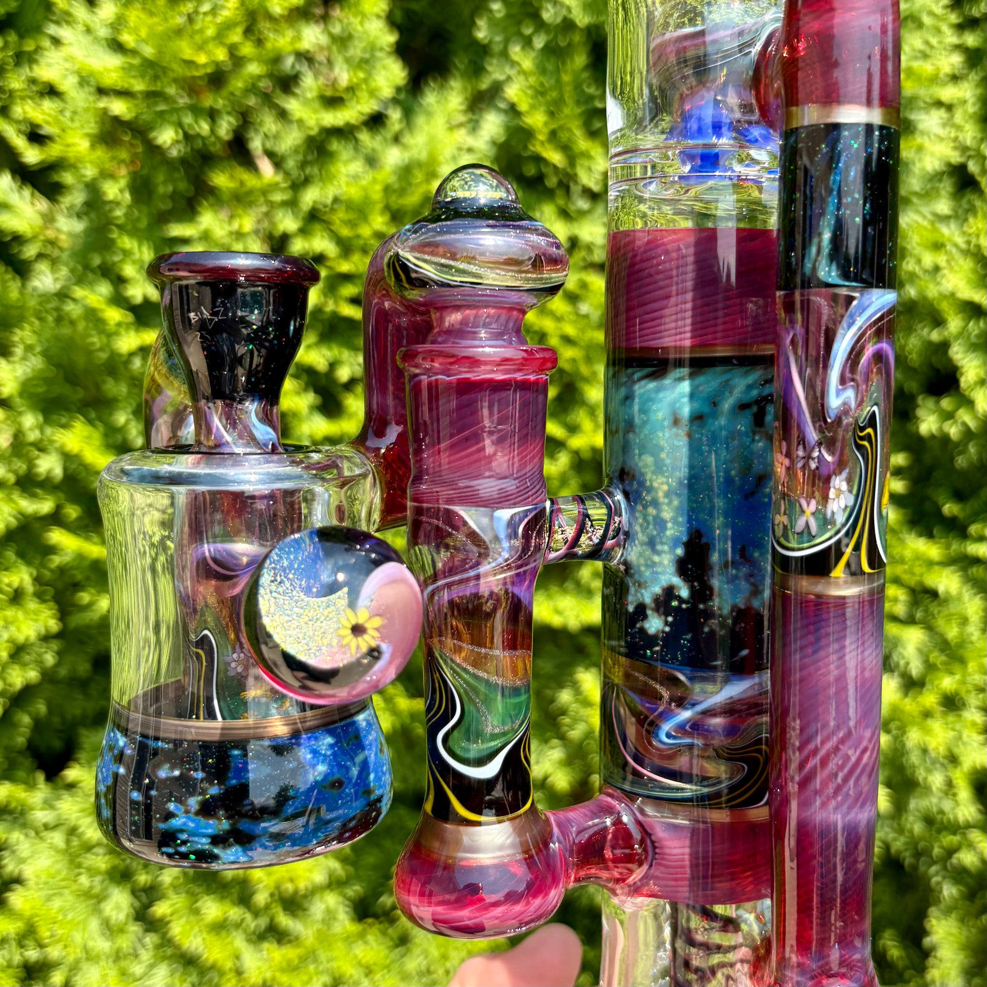 Big Z x Surfrat FW Tube