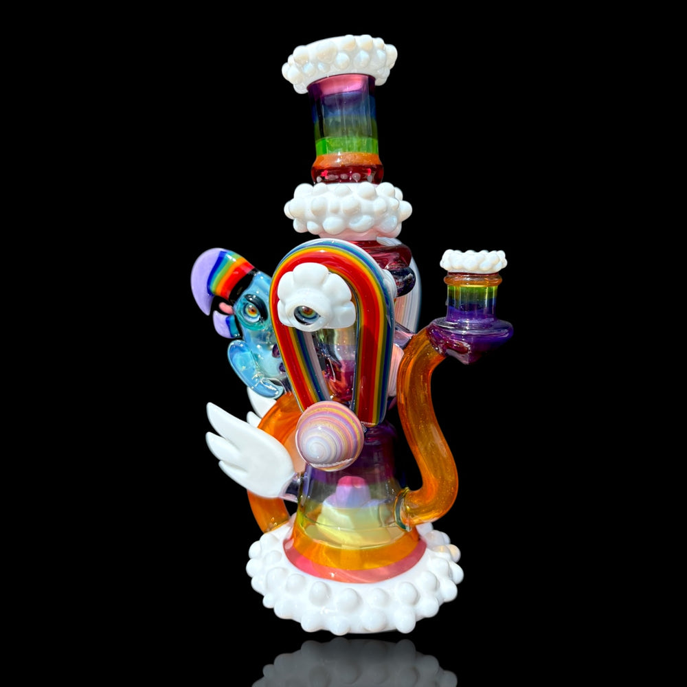 RJ Glass Recycler