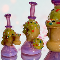 KGB Glass Donut Rig