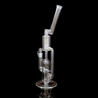 Mohawk Glass Sidecar Hornet