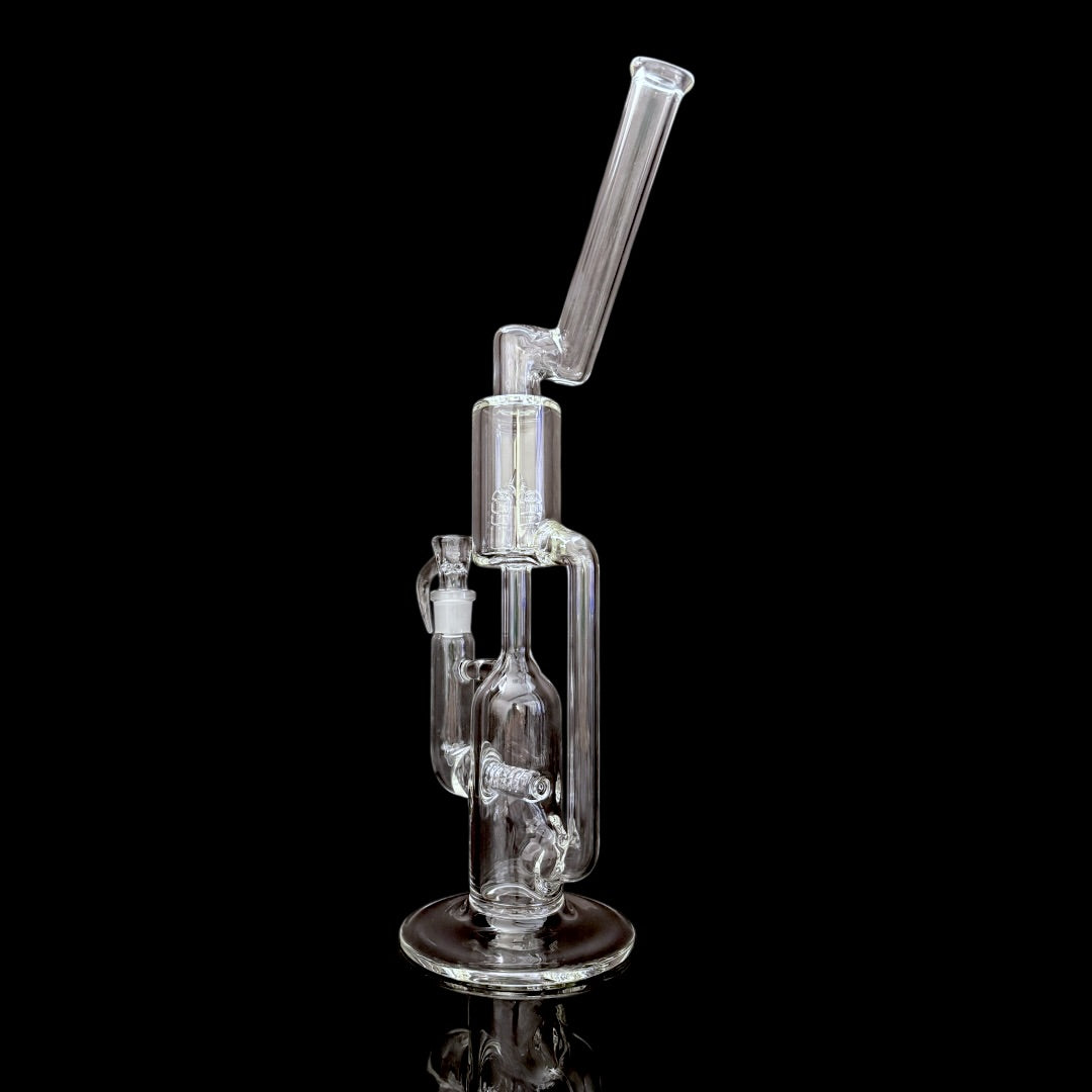 Mohawk Glass Sidecar Hornet