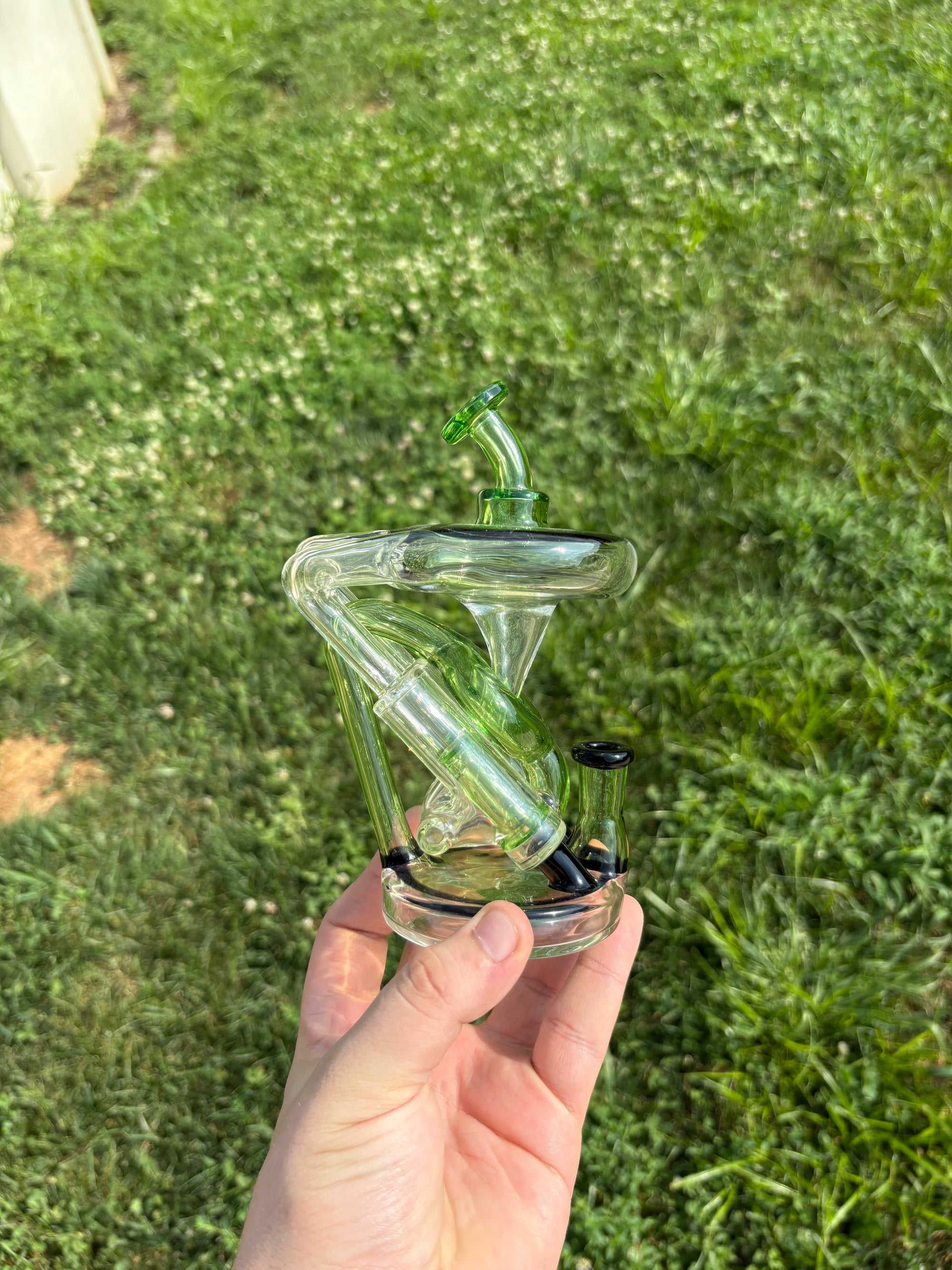 Nibs Recycler