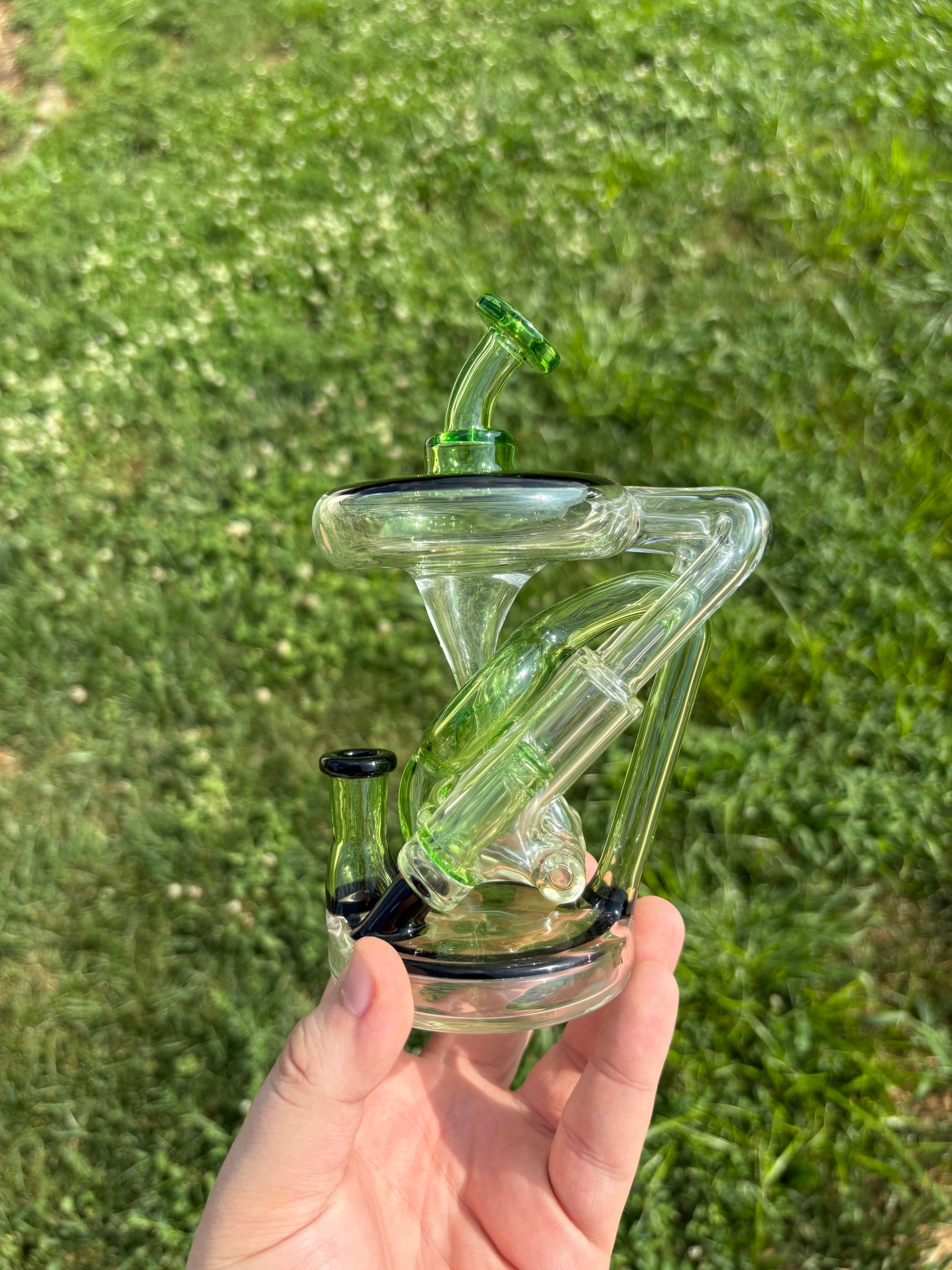 Nibs Recycler