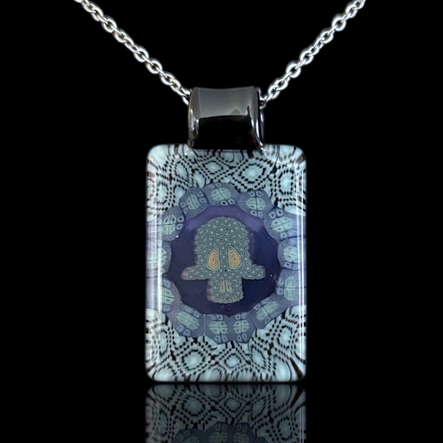 Jeff Heath Pendant