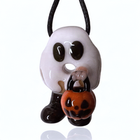 KGB x Marblesbee Trick or Treater Donut