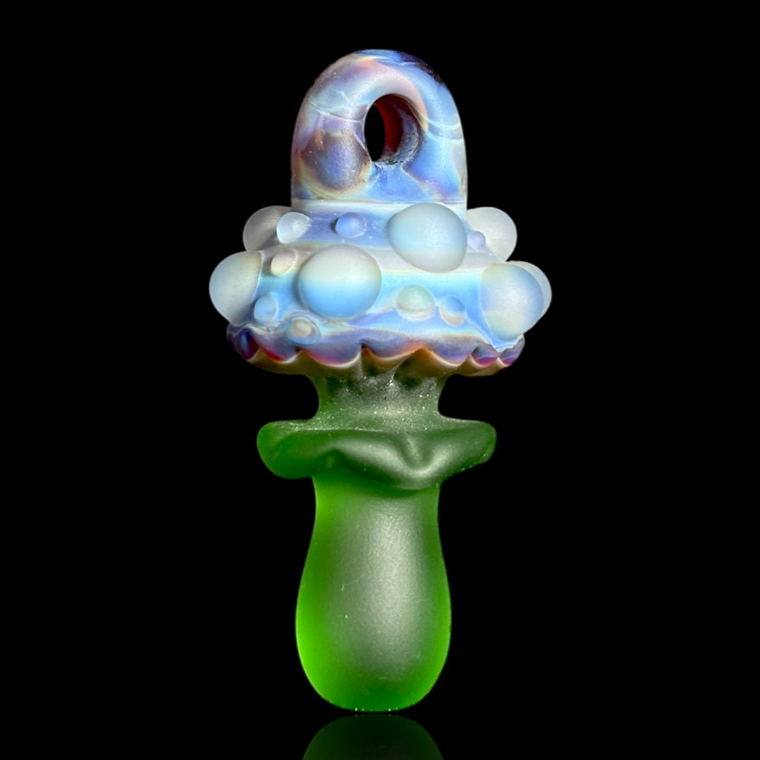 Finer Glass Pendant