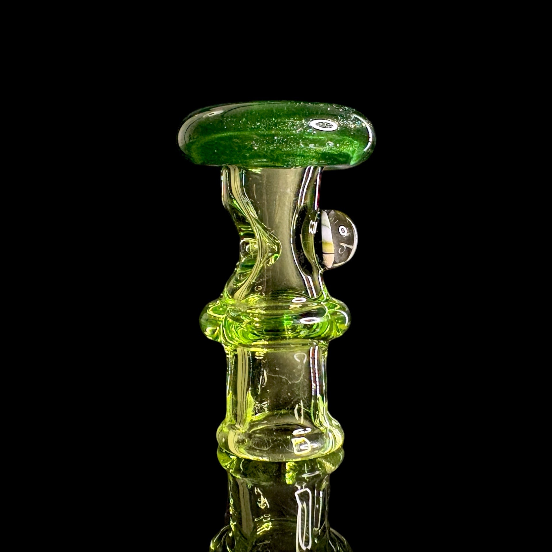 Hendy Glass Pivot Top