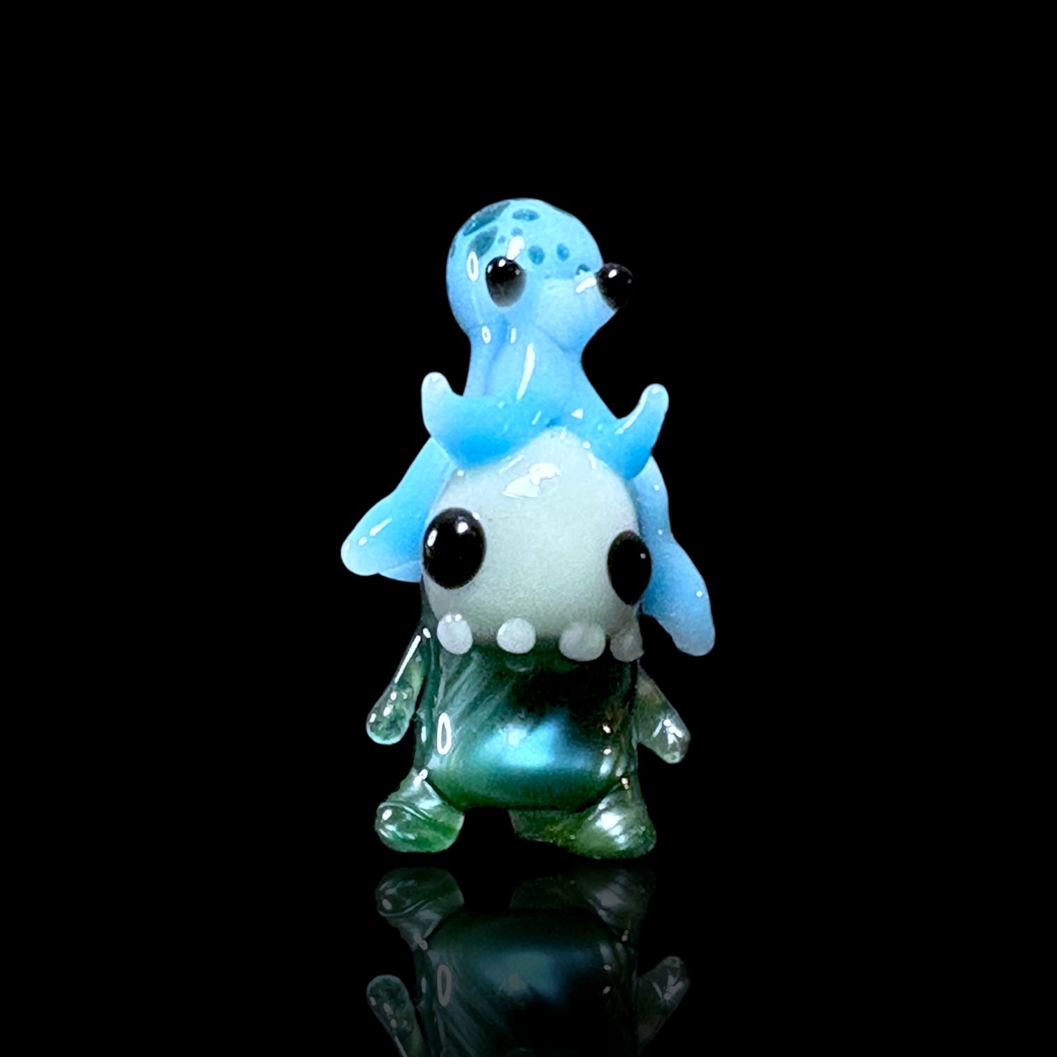 Brandon Martin “Lyshi” Micro Pendant
