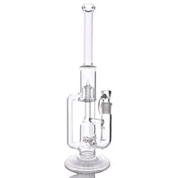 Mohawk Glass Dual Drain Hornet