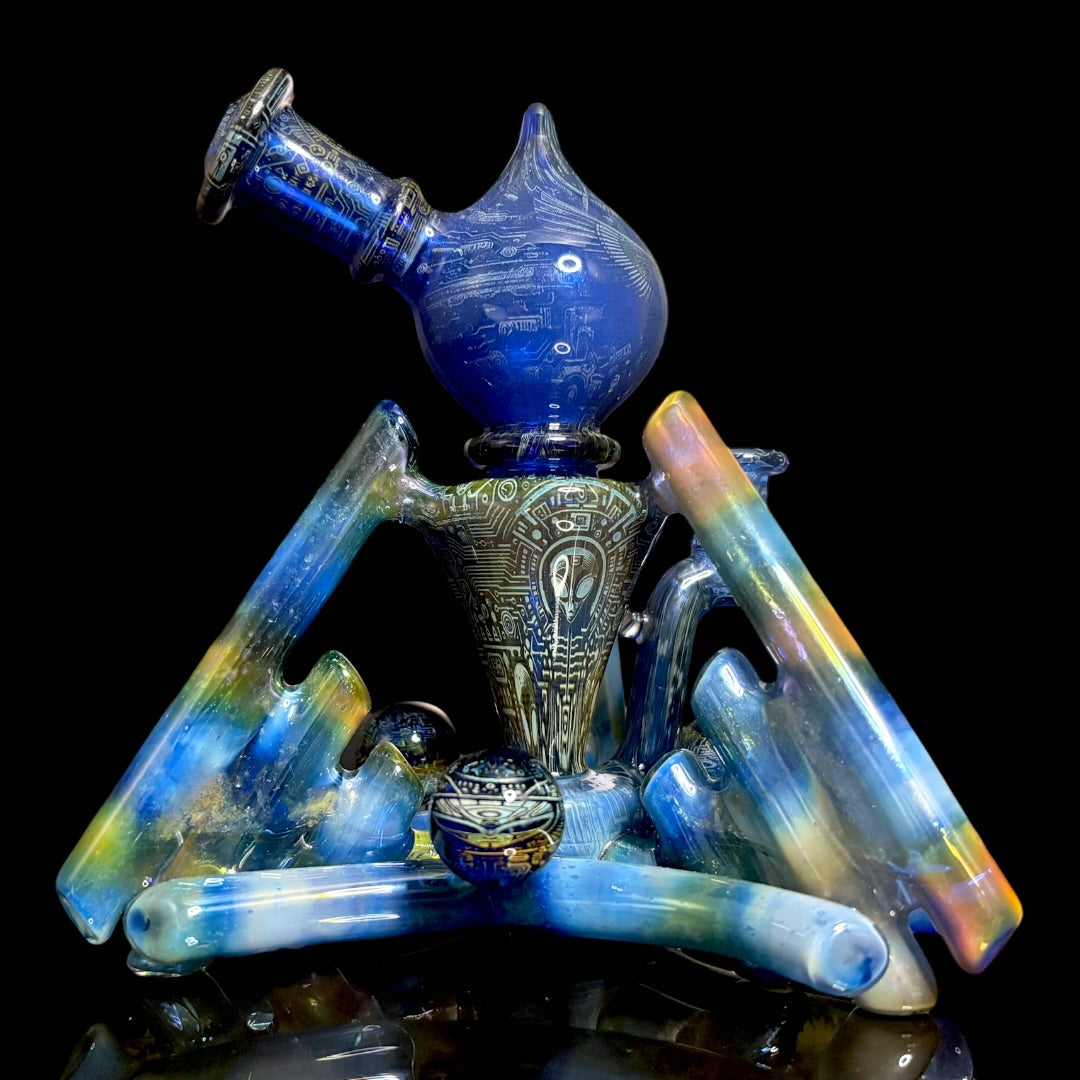Scotty Mickle x RA Micklesen Pyramid #3
