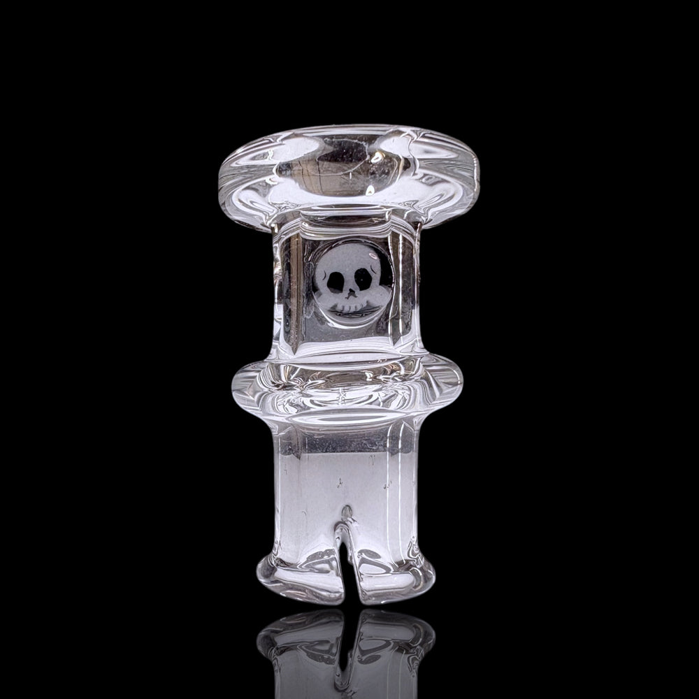 Hendy Glass Pivot Top